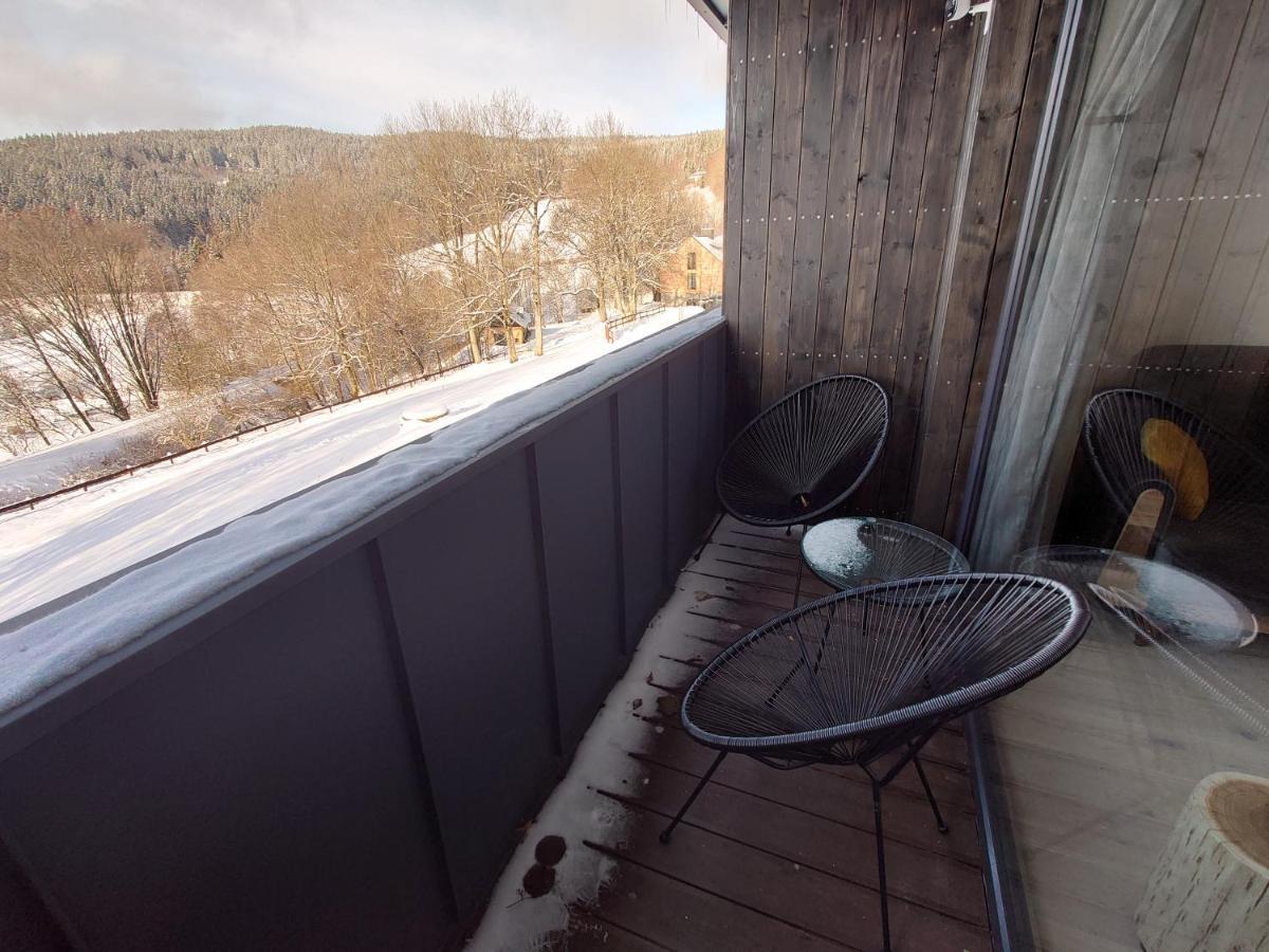 U Sumavske Lipy Apartment Zelezna Ruda Exterior photo