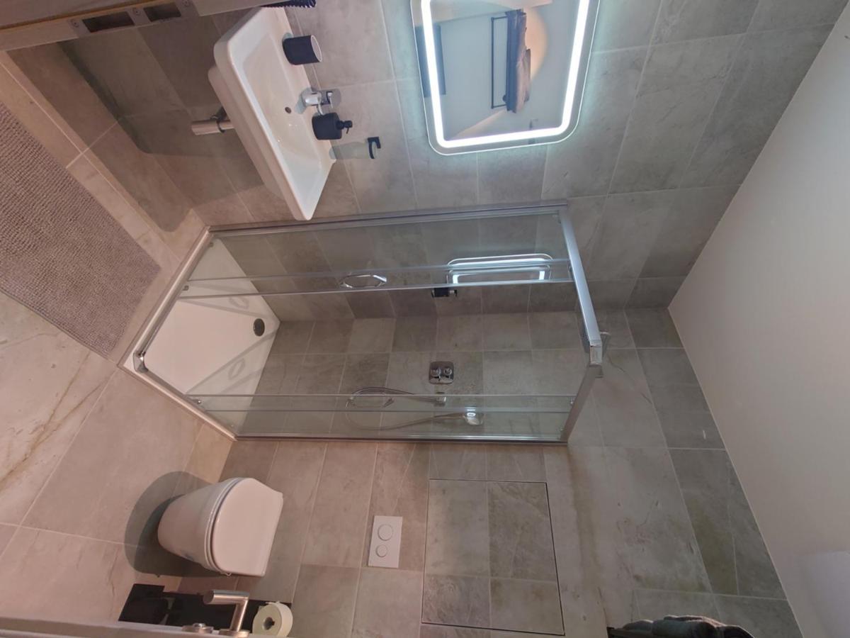 U Sumavske Lipy Apartment Zelezna Ruda Exterior photo